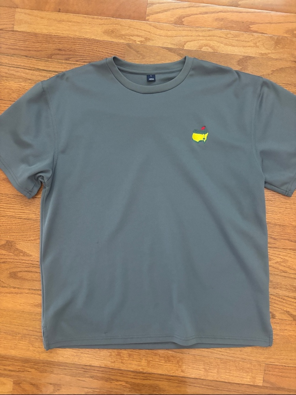Masters Grey T Shirt
